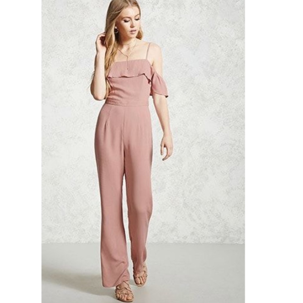 Dusty Pink Jumper
